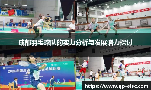 成都羽毛球队的实力分析与发展潜力探讨