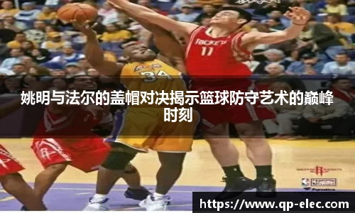 姚明与法尔的盖帽对决揭示篮球防守艺术的巅峰时刻